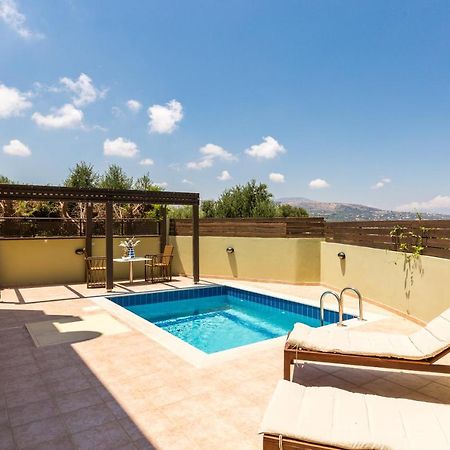 Villa Dafni Pangalochori Luaran gambar