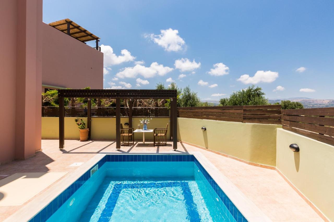 Villa Dafni Pangalochori Luaran gambar